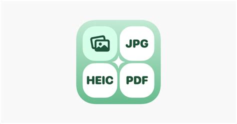 ‎JPEG Convert - HEIC to JPG on the App Store