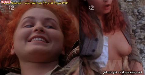 Naked Lenka Opalena In Like Wild Gooses