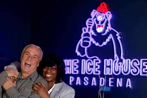 The Ice House Comedy Club Reopens Its Doors In Pasadena Los Angeles Times