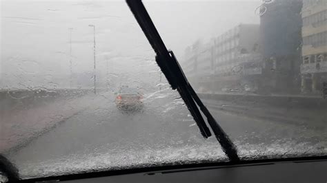 Dubai Heavy Rain Youtube