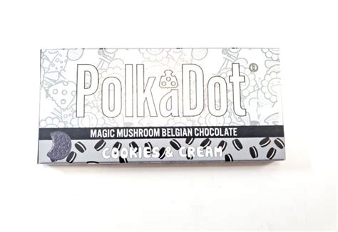 Buy Polkadot Magic Mushrooms Bar Empire 420