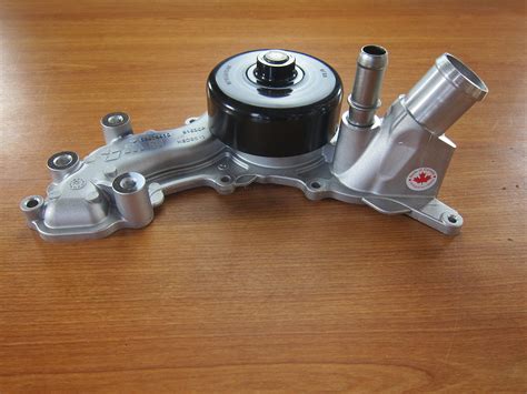 Jeep Wrangler Jk Water Pump