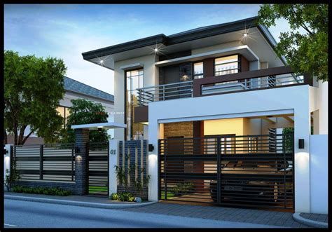 story small house designs philippines planos de casas minimalistas