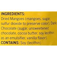 Amazon Kirkland Signature Dark Chocolate Covered Mangoes 19 4 Oz