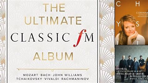 Classic Fm Chart The Ultimate Classic Fm Album Enters The Chart At No 2 Classic Fm