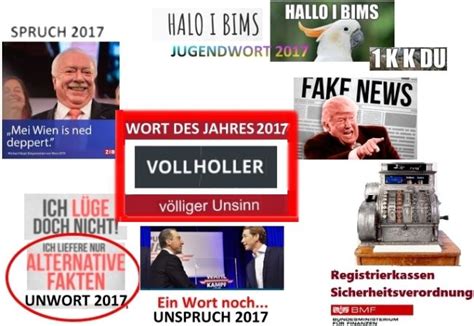 Sterreich Wort Des Jahres Ist Vollholler Jugendwort Hallo I