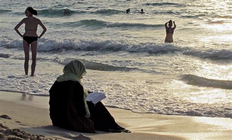Bikini Ban On United Arab Emirates Beaches Extends To Tourists Fox News