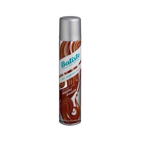 Buy Batiste Beautiful Brunette Dry Shampoo 200 Ml Life Pharmacy