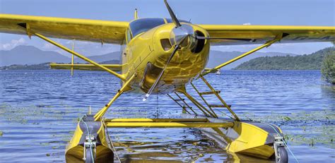 Scotland's Loch Lomond Seaplanes to enter English market. Scottish operator