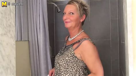 Naughty Dutch Housewife Playing With Her Wet Pussy Xhamster