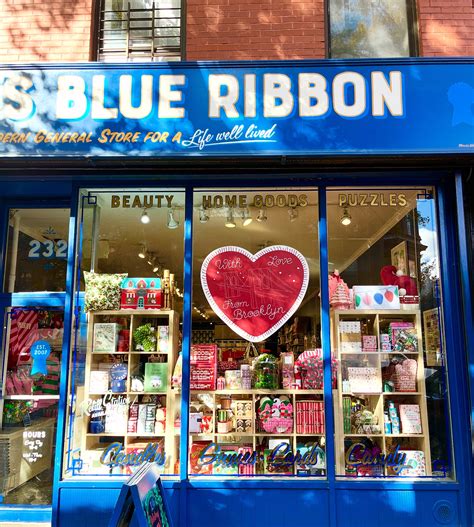 Annie's Blue Ribbon General Store | Brooklyn NY