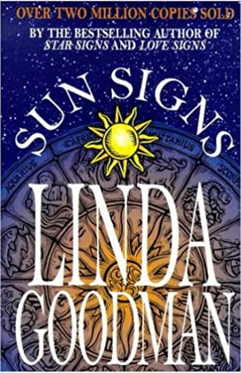 Sun Signs Linda Goodman