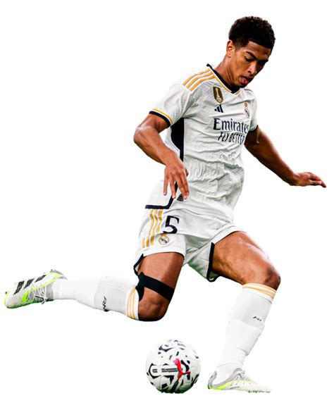 Bellingham Image Png Real Madrid