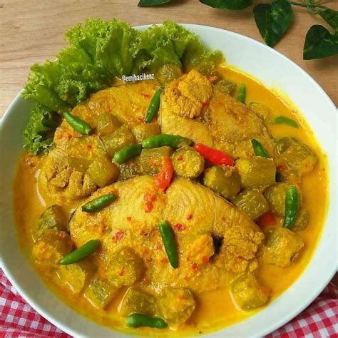 Resep Masakan Indonesia Sehari Hari Sederhana Belajar Masak