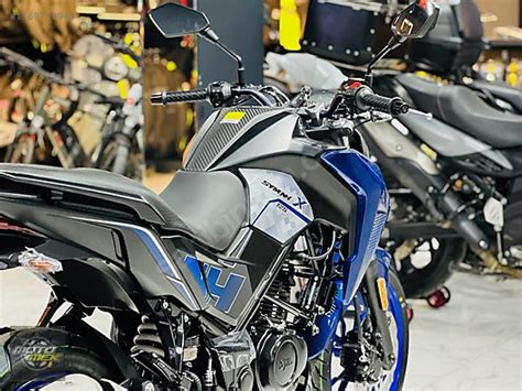 SYM NH X 125 2024 Model Naked Roadster Motor Motosiklet Mağazasından Sıfır 127 000 TL 1169719949