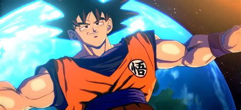 Base Goku And Base Vegeta Are The Next Dragon Ball Fighterz Dlc Characters Game Informer