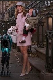 Sarah Jessica Parker Sex And The City Episode X Catch January Star Style