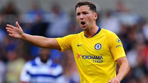 Chelsea transfer news - Danny Drinkwater joins Turkish club Kasimpasa ...