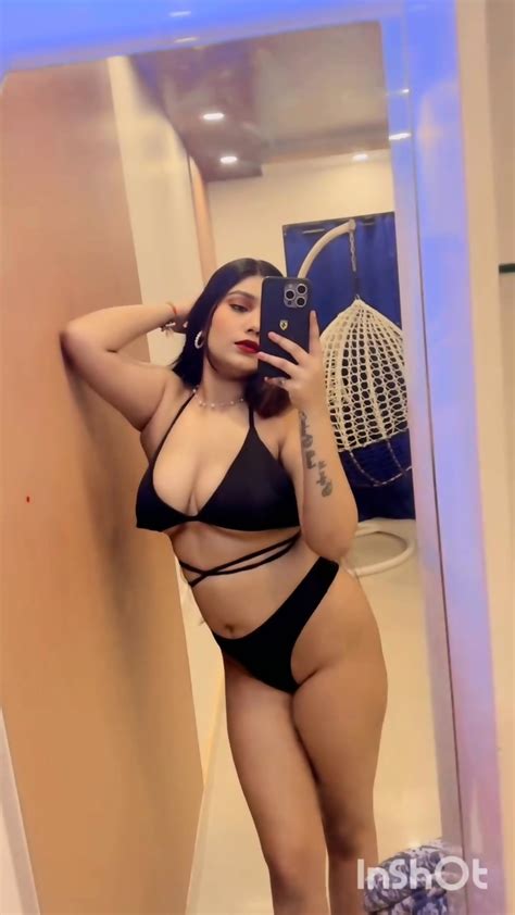 Hot Instagram Influencer Model Officialiamshanu Aka Shanu