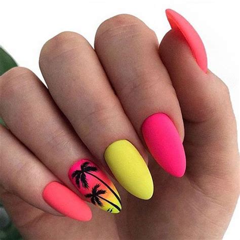 30 Best Summer Nail Art Designs And Ideas 2019 Fabulous Nail Art Designs