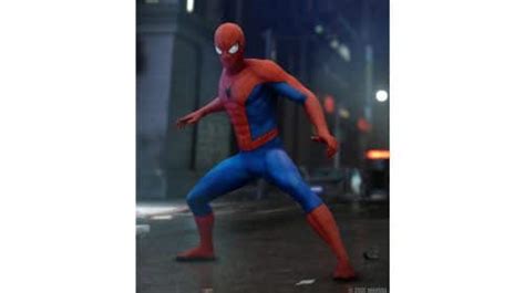 Spider Man Em Marvels Avengers Trajes Do Herói Revelados