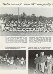 East Rowan High School - Eastonian Yearbook (Salisbury, NC), Class of ...