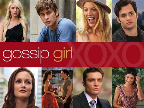 Prime Video Gossip Girl Season 4