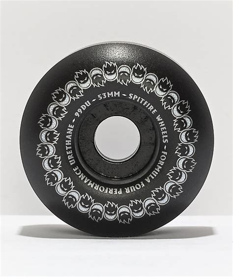 Spitfire Repeater Formula Four Mm A Skateboard Wheels