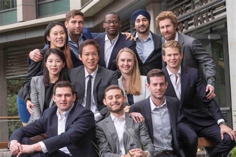 students named  finance fellows haas news berkeley haas