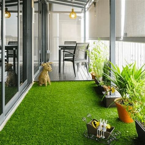 15 Apartment Balcony Garden Decorating Ideas you Must Look At!