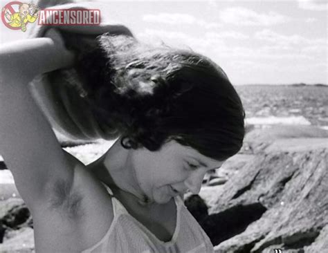 Naked Harriet Andersson In Summer With Monika