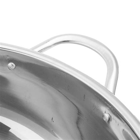 Cm Thick Stainless Steel Hot Pot Two Flavors Induction Cooker Kitchen Cookware At Banggood