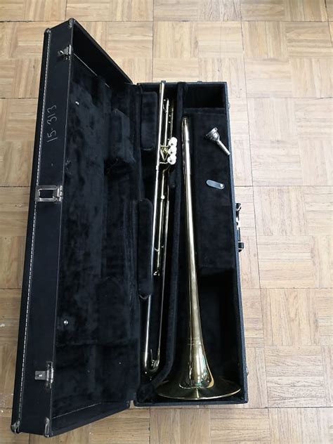 Blessing Valve Trombone Reverb