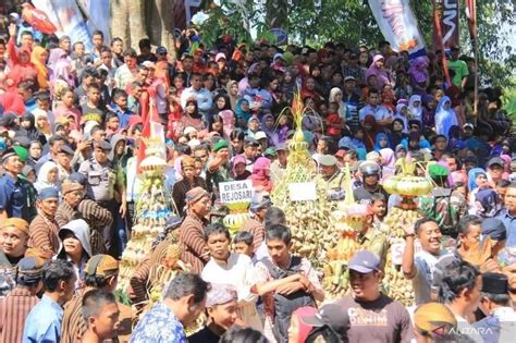 Asal Usul Tradisi Syawalan Lebaran Kedua Masyarakat Jawa Yang Penuh