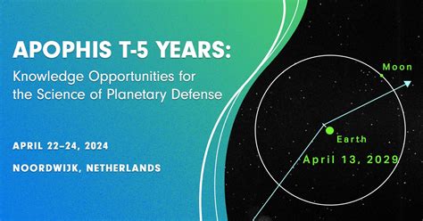 Apophis T-5 Years: Knowledge Opportunity for the Science of Planetary ...