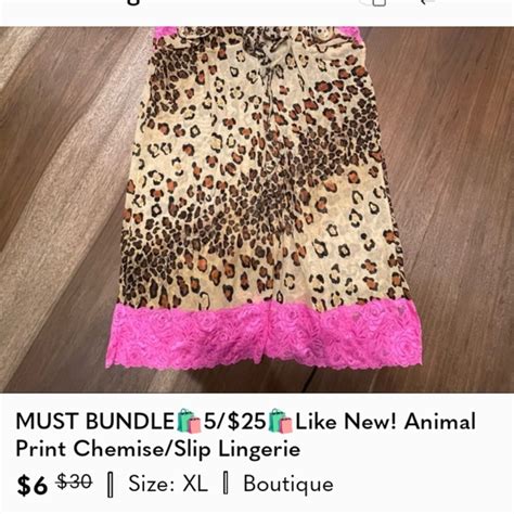 Intimates Sleepwear Lingerie Poshmark