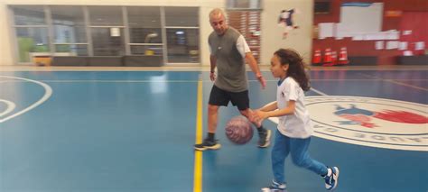 Ltimo Entrenamiento De B Squetbol Con Apoderados Lyc E Claude Gay Osorno Colegio Franc S