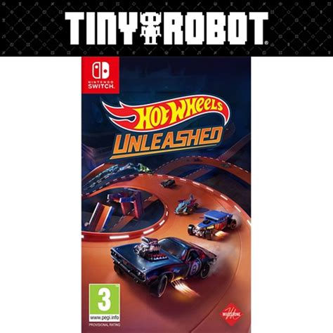 Hot Wheels Unleashed Eu Eng Chn Switch Shopee Malaysia
