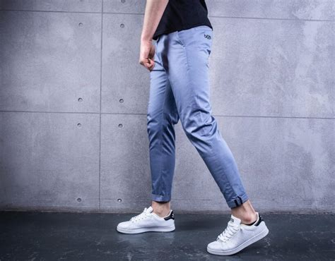 Короткие джинсы мужские - в каких случаях уместны