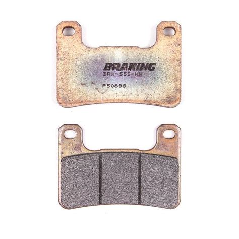 Braking Rear Pads P50 Sintered Kawasaki Ninja H2sx Se 2018 2019