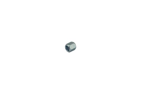 Nut Su Tube Thr Shf Hs Dual Progas