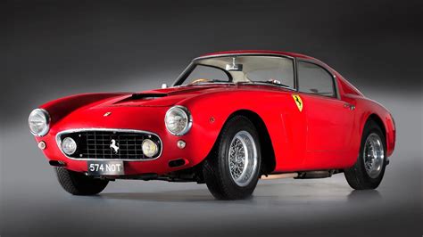 1960 Ferrari 250 Gt Swb Sells For 114 Million