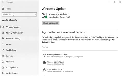 There Are Only A Few Reasons To Install Windows 10 Update Previews Ghacks Tech News