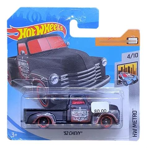 Chevy Pickup Pick Up Chevrolet Hot Wheels