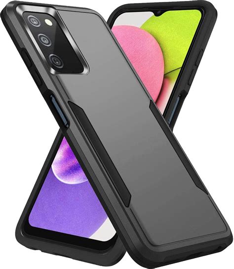 Amazon Compatible For Samsung Galaxy A S Case Hard Back Soft