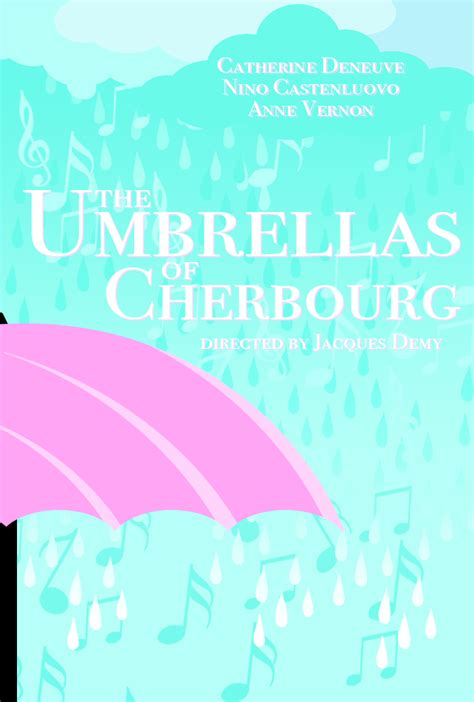 The Umbrellas Of Cherbourg | Poster By Sister Hyde