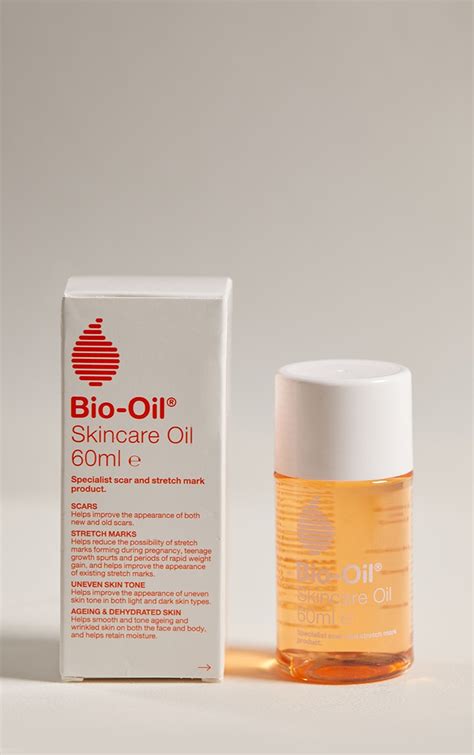 Bio Oil Skincare Oil 60ml Beauty Prettylittlething Uae