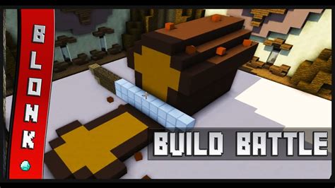 Minecraft Build Battle Gameplay Hacemos Pan YouTube