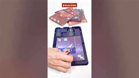 Настольная игра САФАРИ НА ДИНОЗАВРОВ ОХОТА БондиЛогика #Shorts,# ...