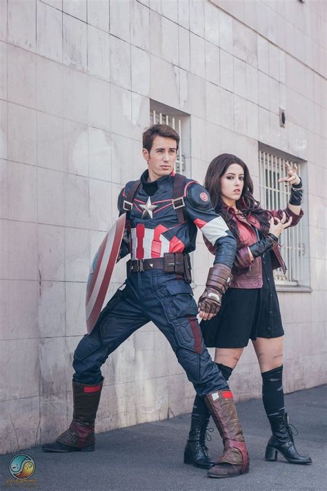 72 Cosplays de Marvel hechos con Dedicación [HD] | Cosplay marvel ...